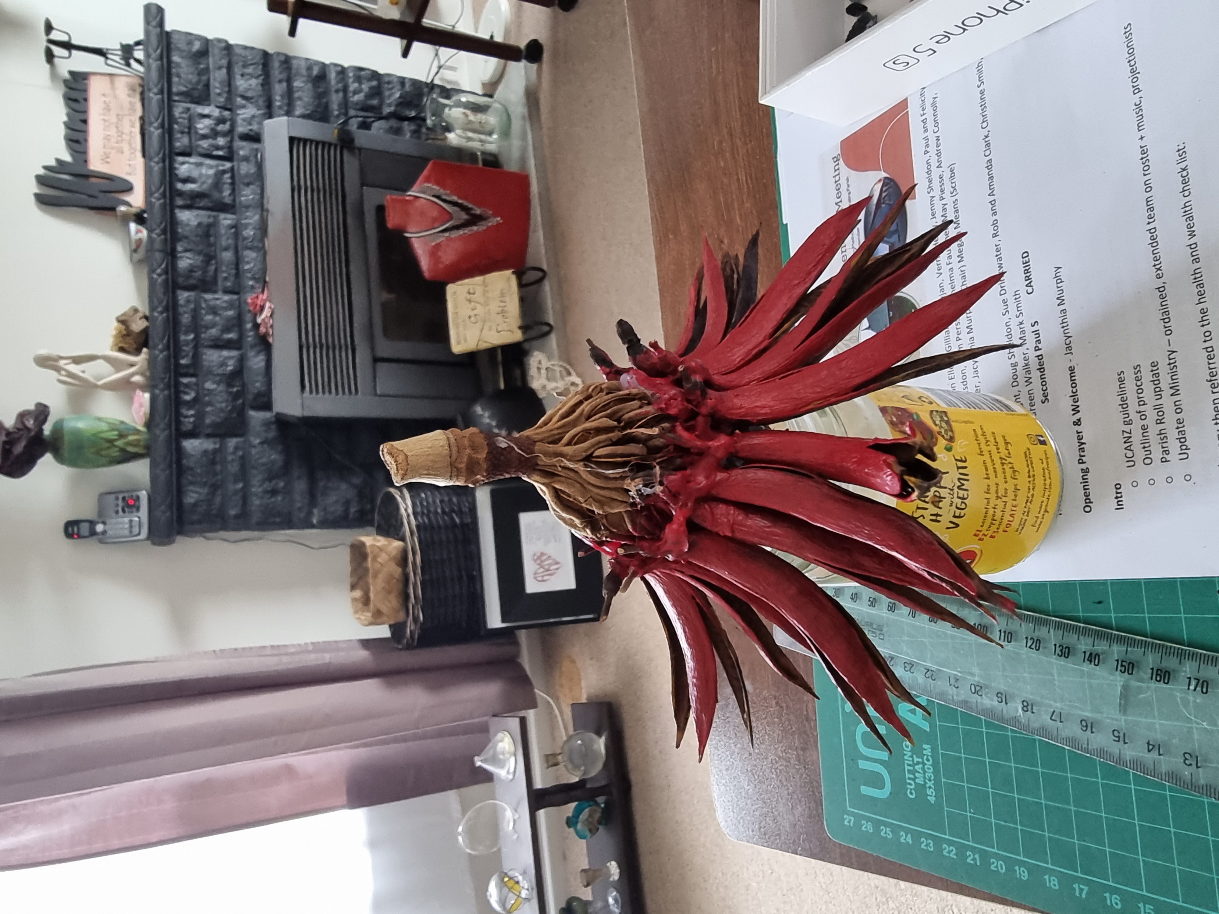 Tekau mā ono - Day 16- Kuia/Kaumātua