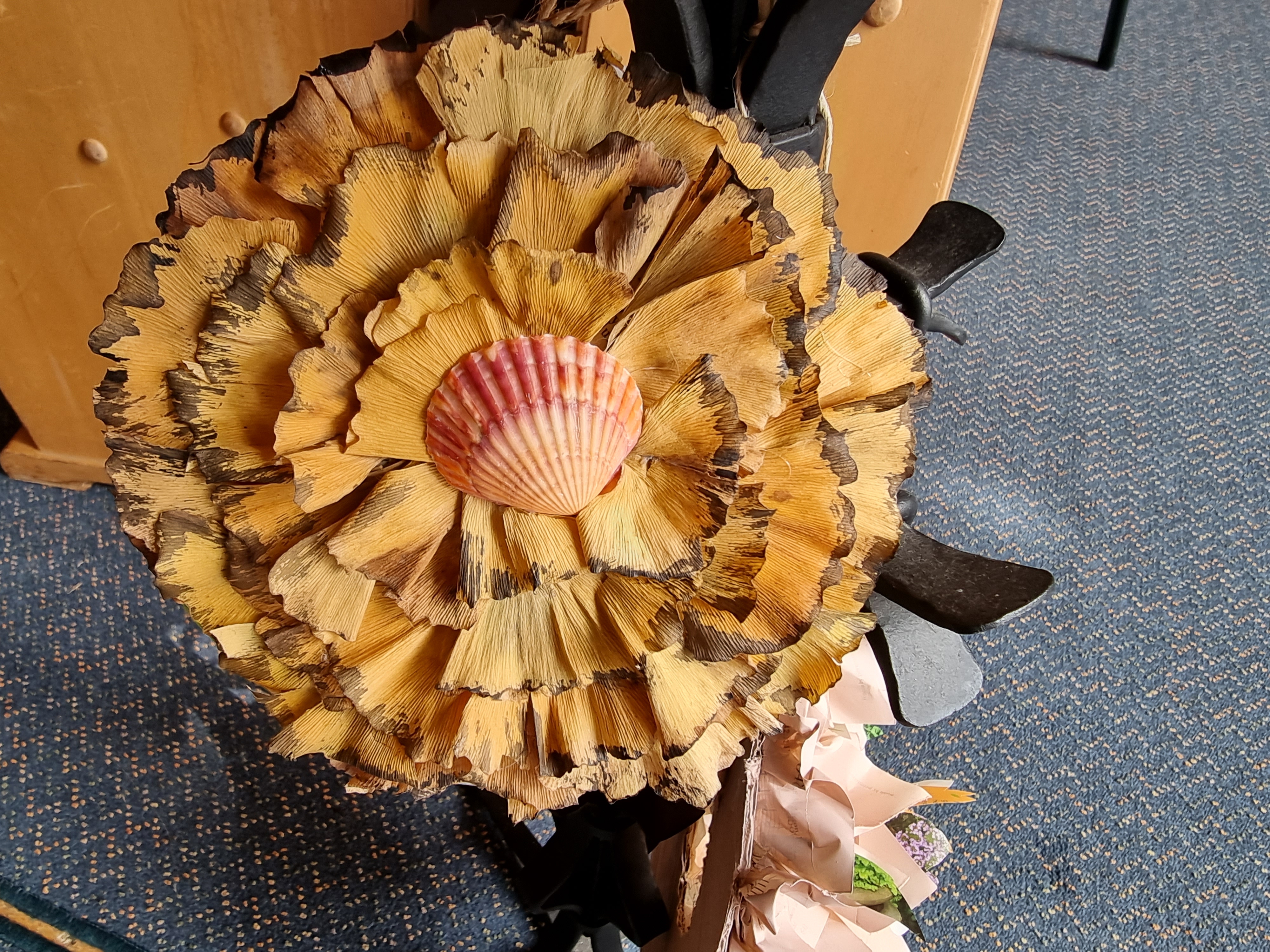 Tekau mā iwa - Day 19 - Whakamarumaru