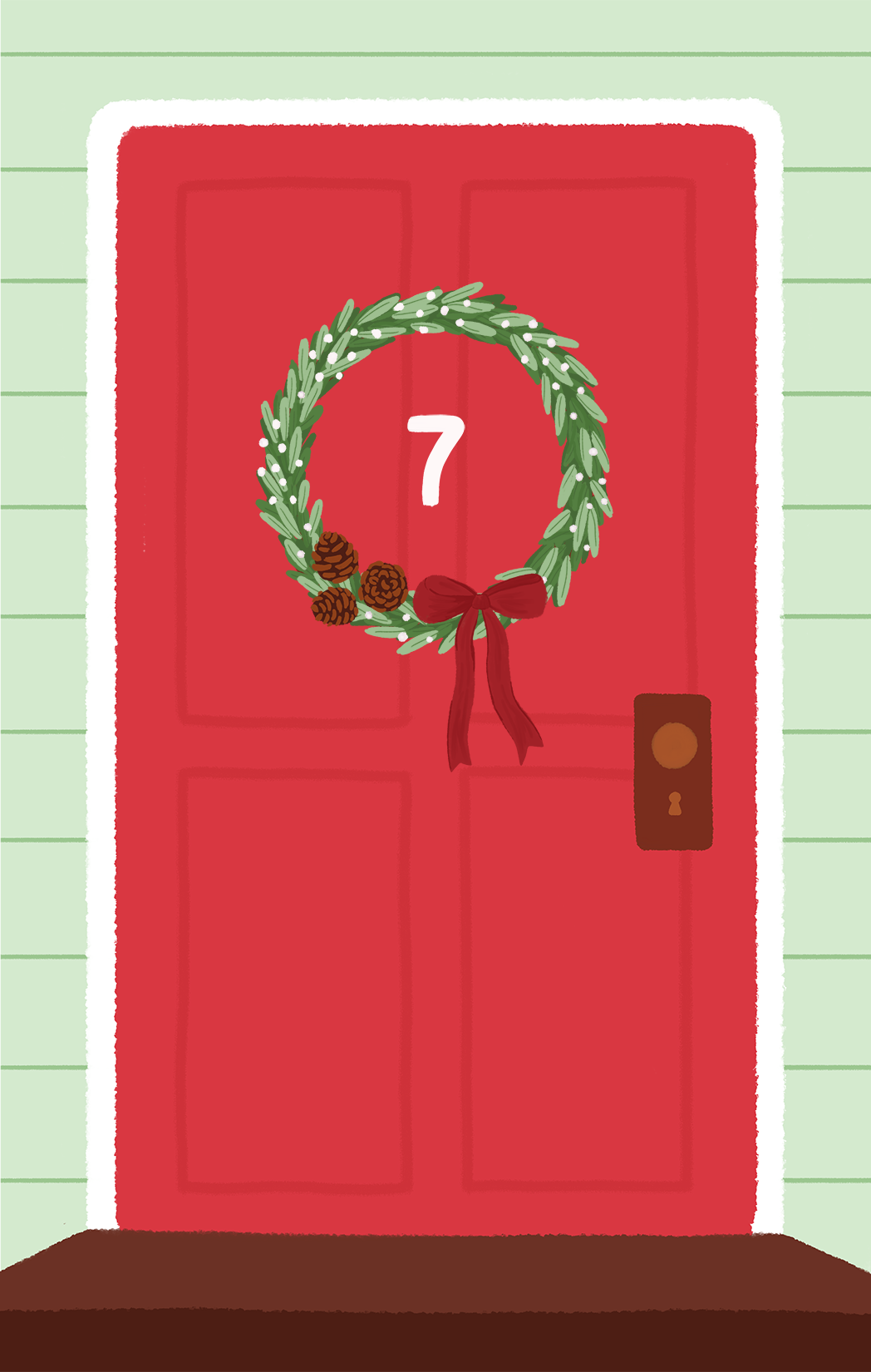 Counting Down to Christmas - 7th December