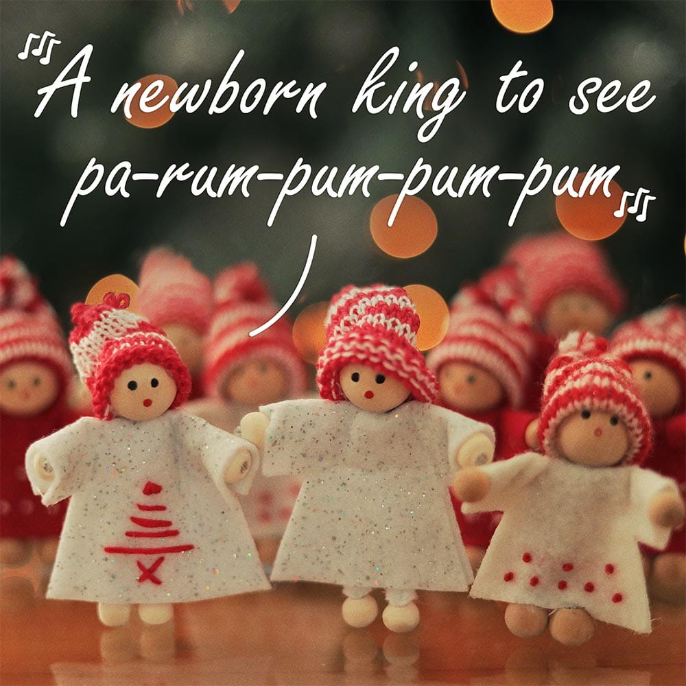 Peace on Earth / Little Drummer Boy