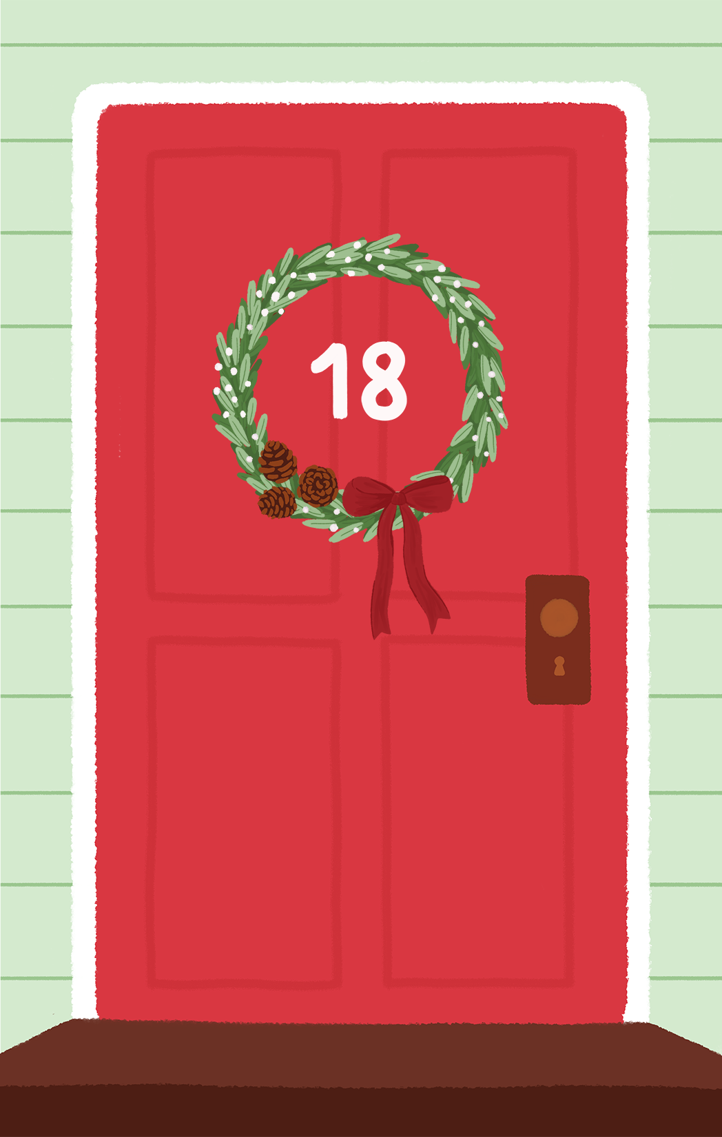 Counting Down to Christmas - 18th December