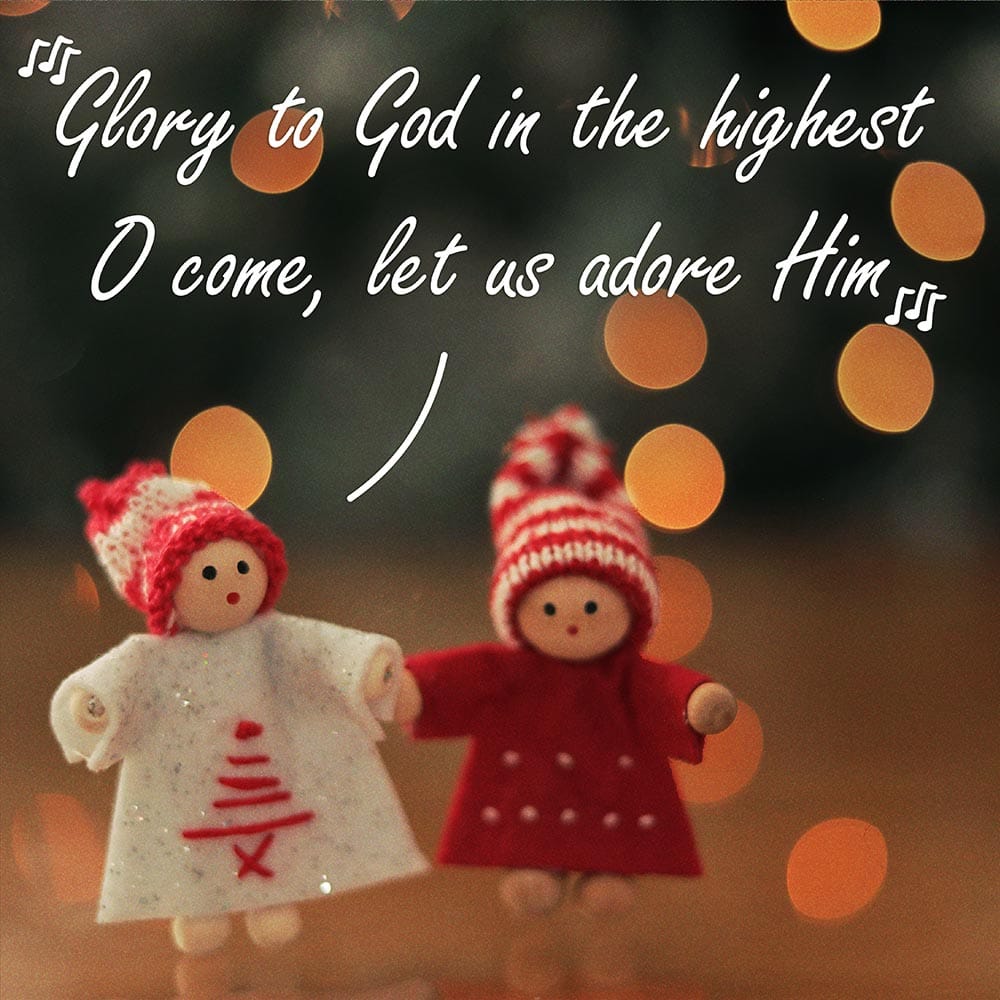 O Come All Ye Faithful