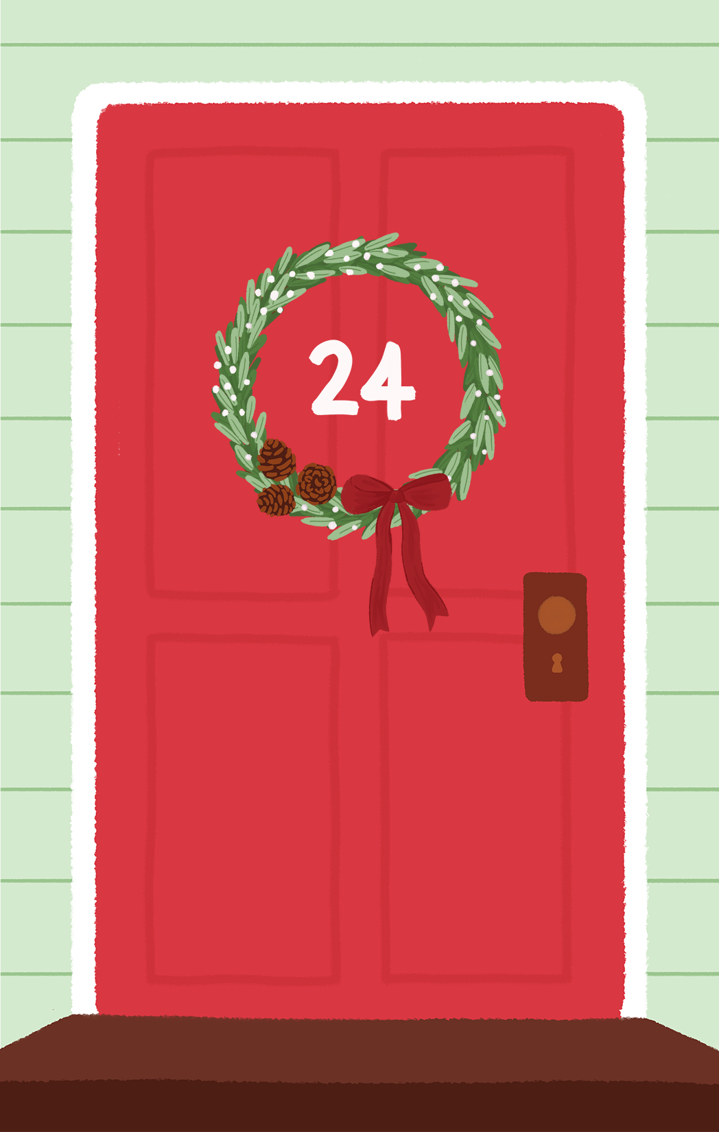 Counting Down to Christmas - 24th December