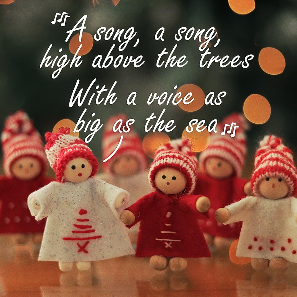 Do You Hear What I Hear?