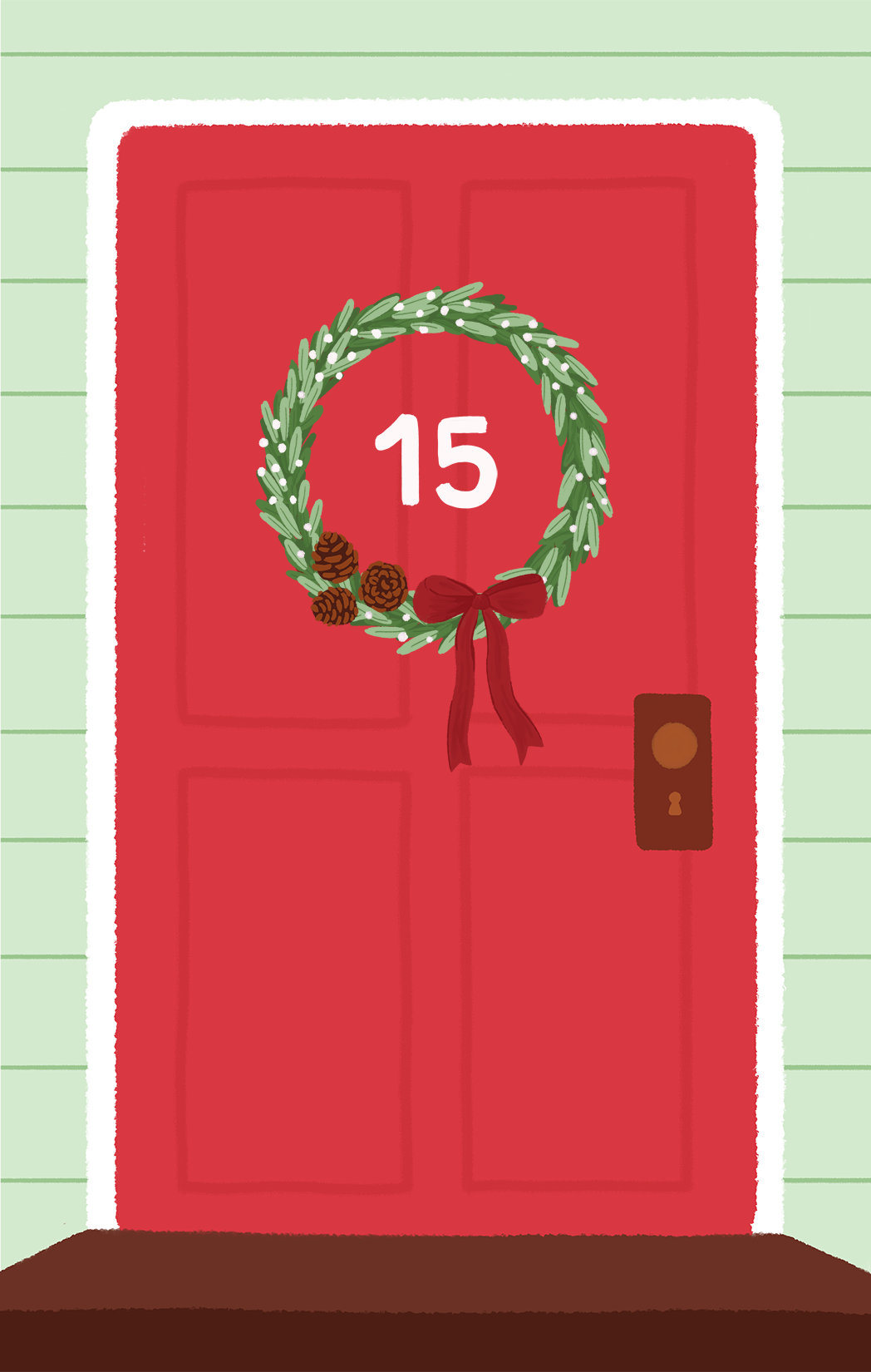 Counting Down to Christmas - 15th December