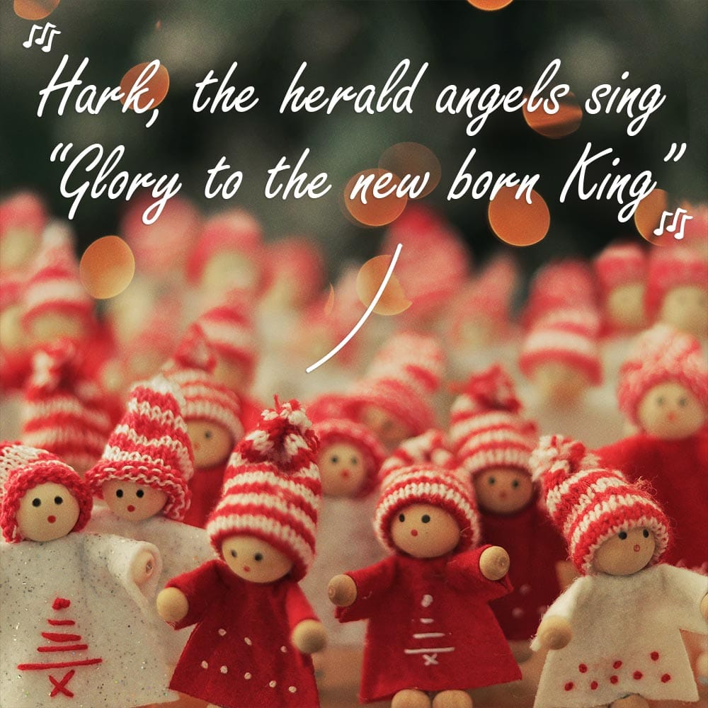 Hark the Herald Angels Sing