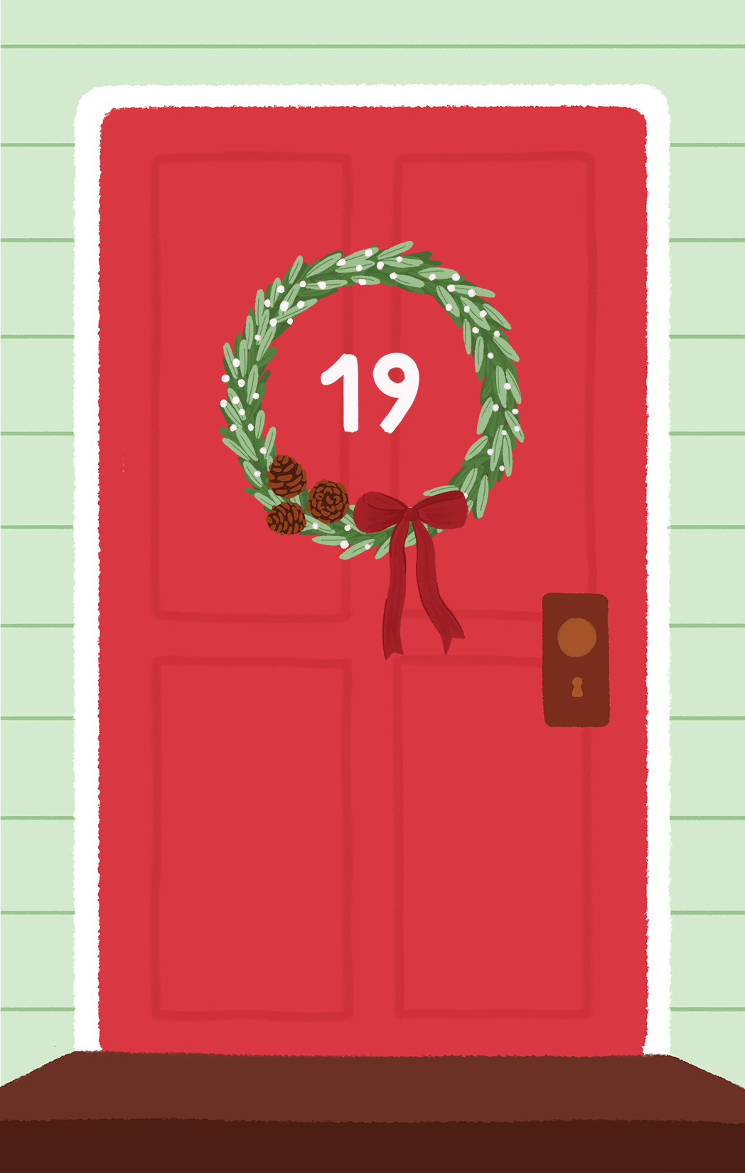 Counting Down to Christmas - 19th December