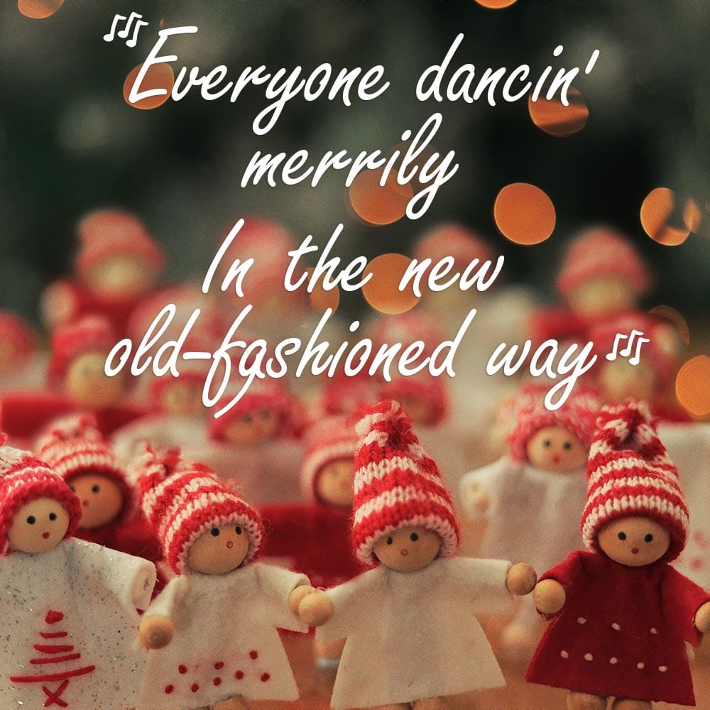 Rockin' Around the Christmas Tree