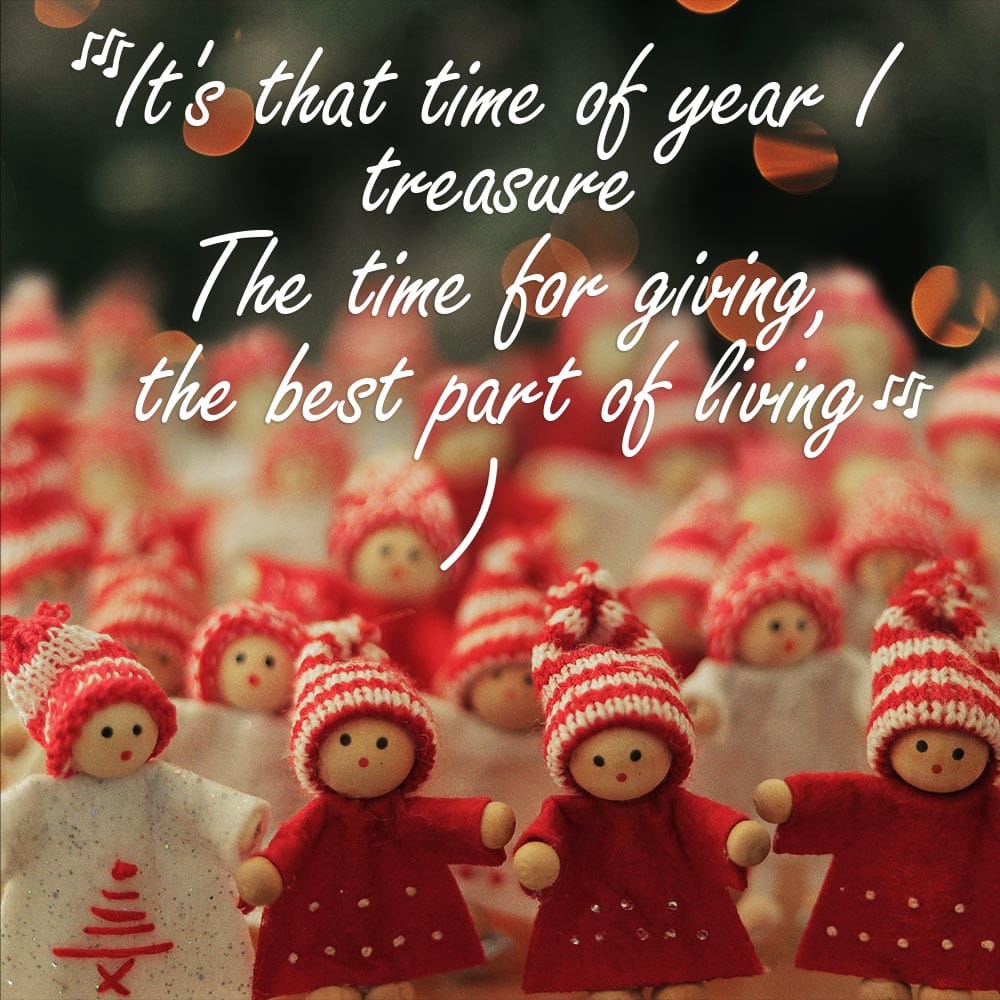 The More You Give (The More You'll Have)