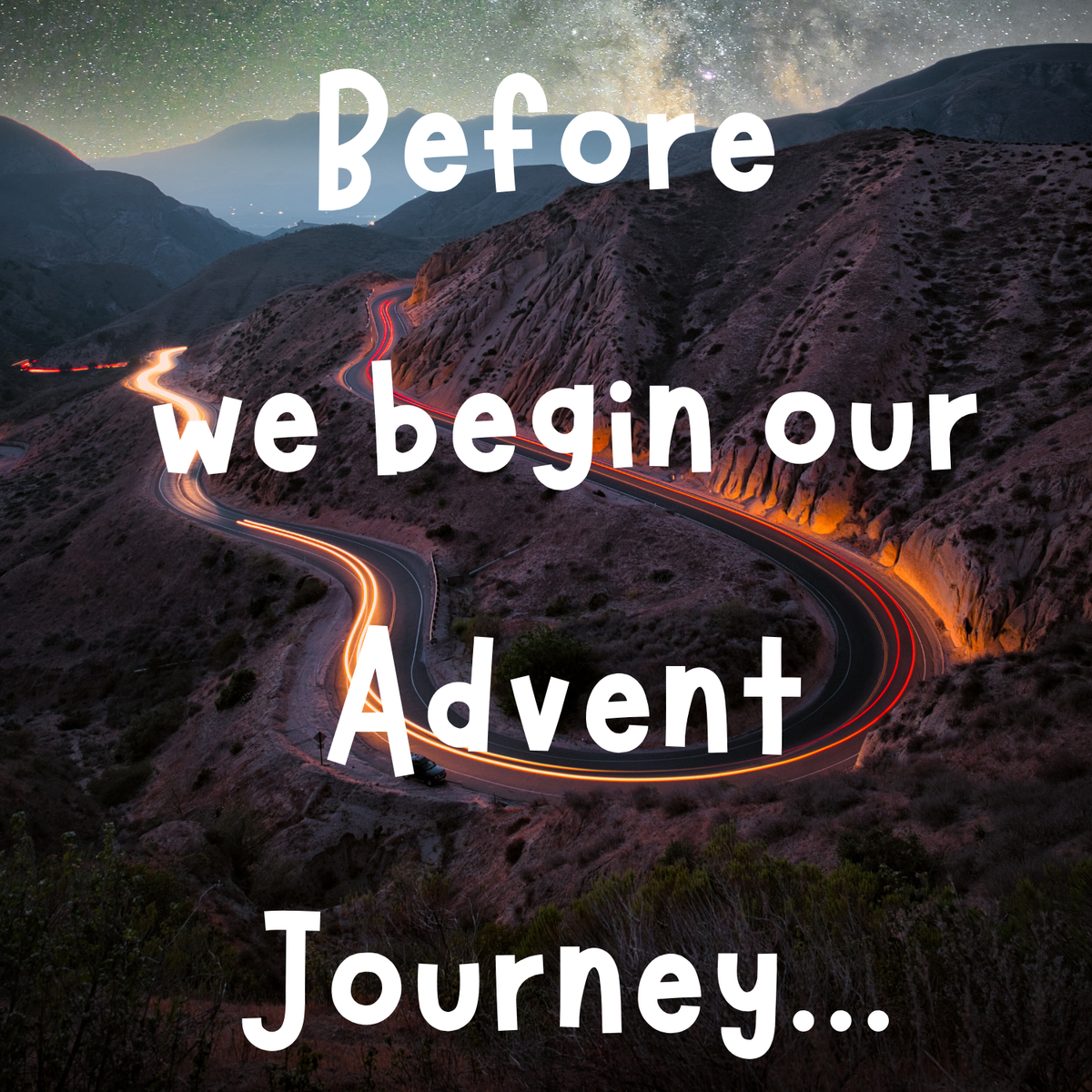 Some tips for the journey...