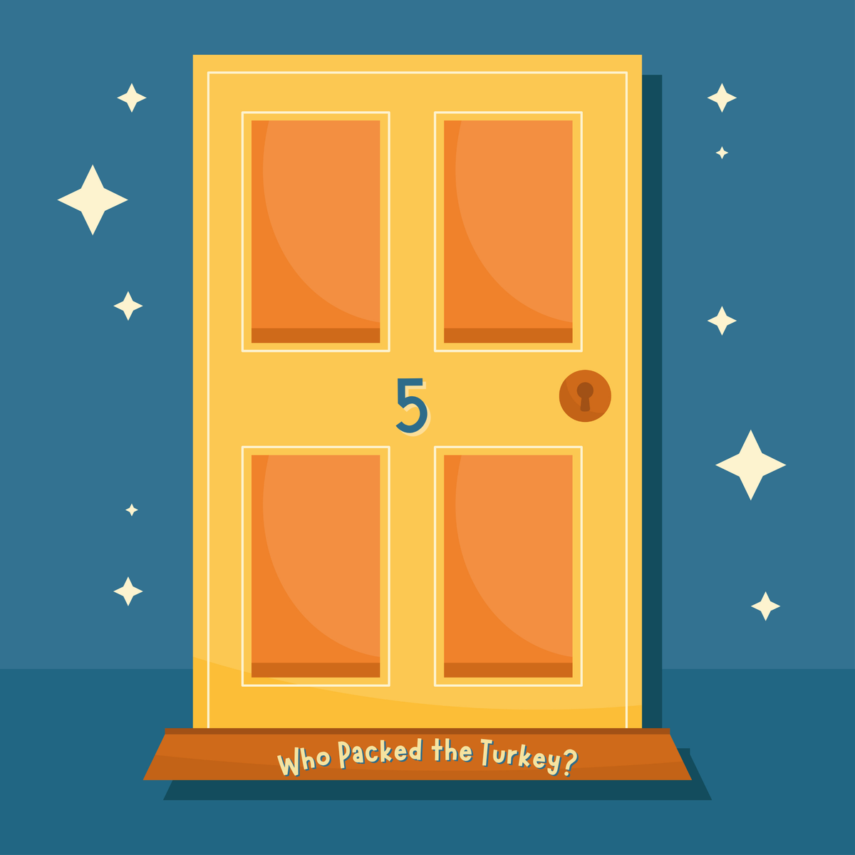 5th December - 20 days until Christmas