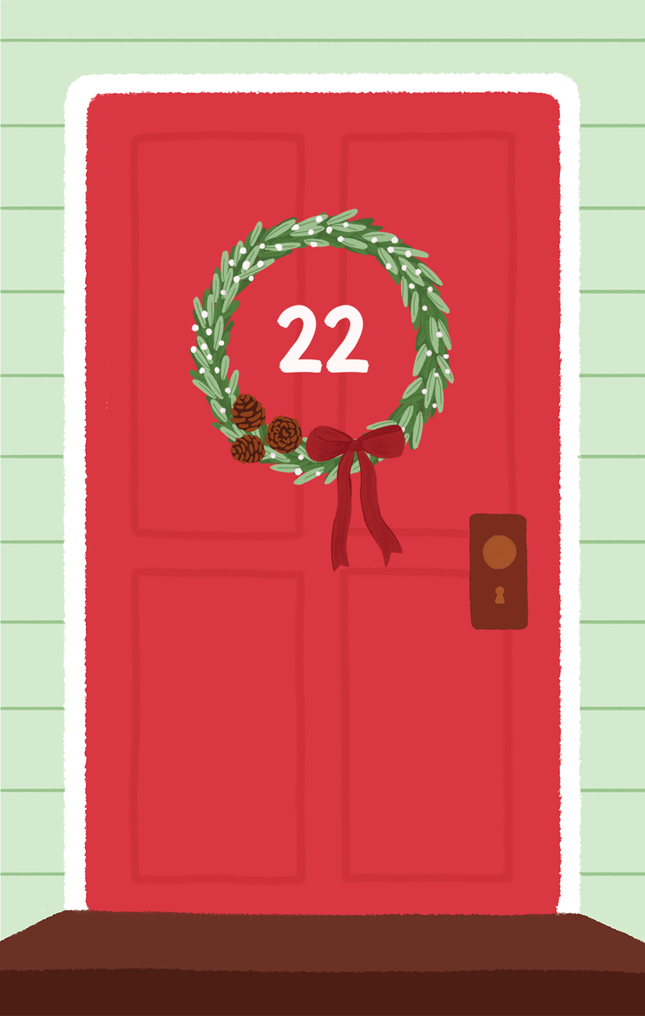 Counting Down to Christmas - 22nd December