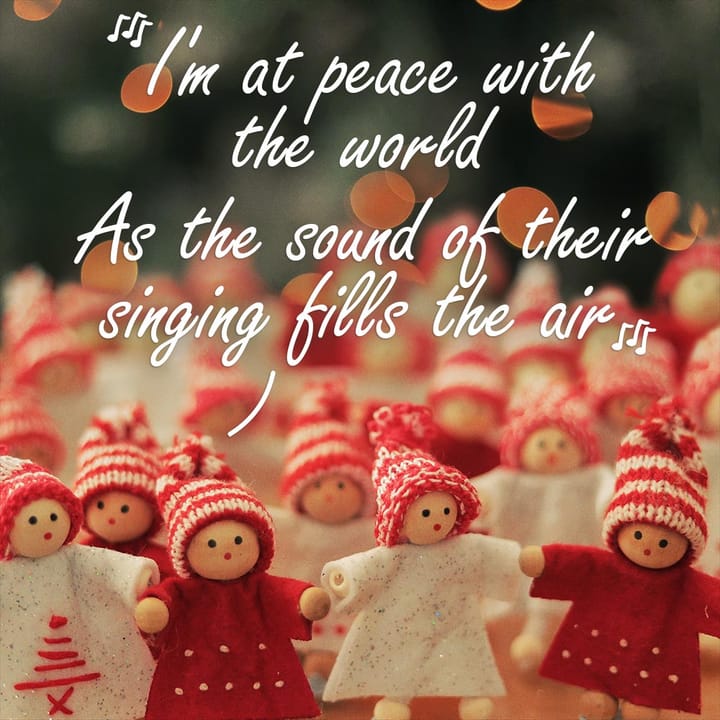 If Every Day Was Like Christmas