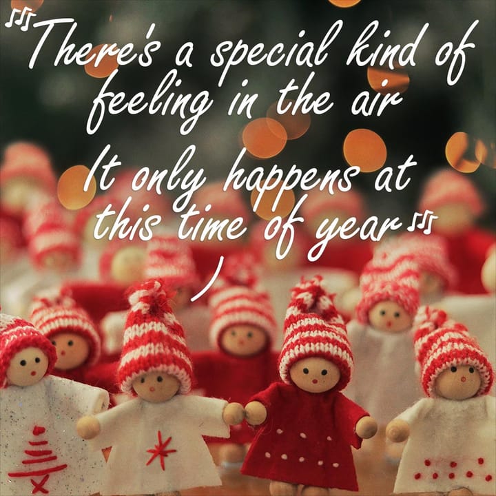 Greatest Time of the Year