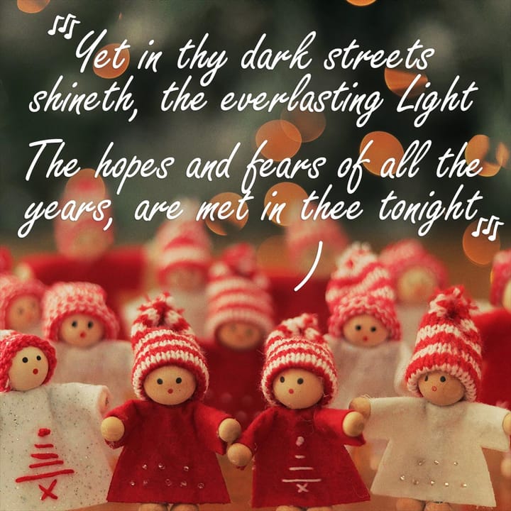 O Little Town of Bethlehem