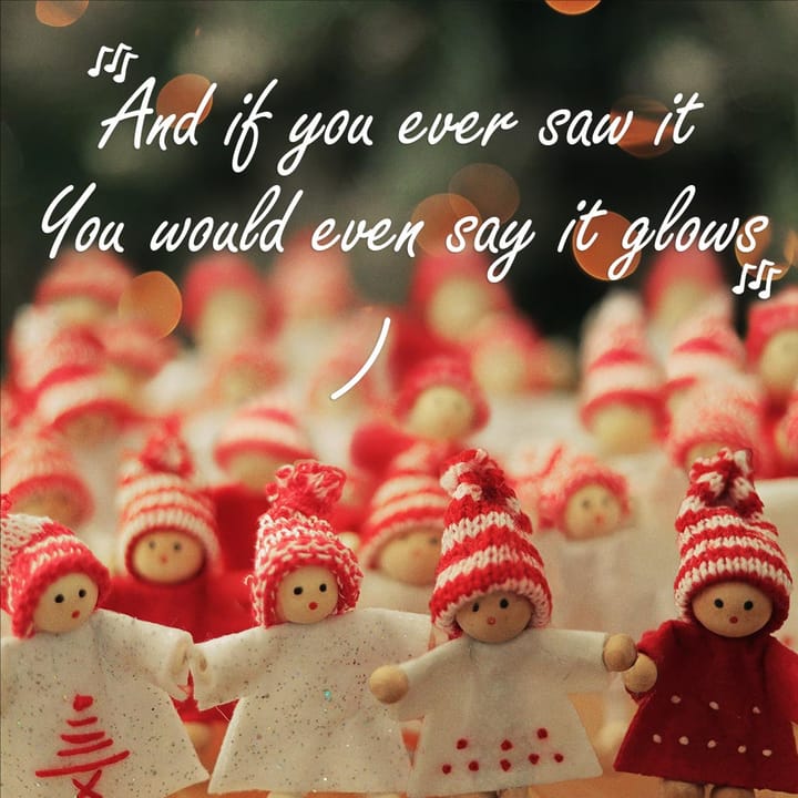 Rudolph the Red Nosed Reindeer