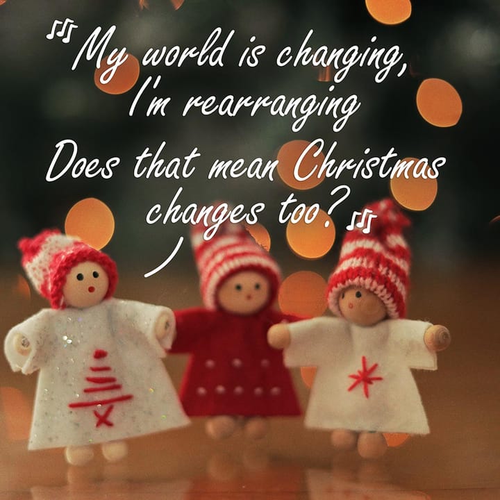 Where are you Christmas?