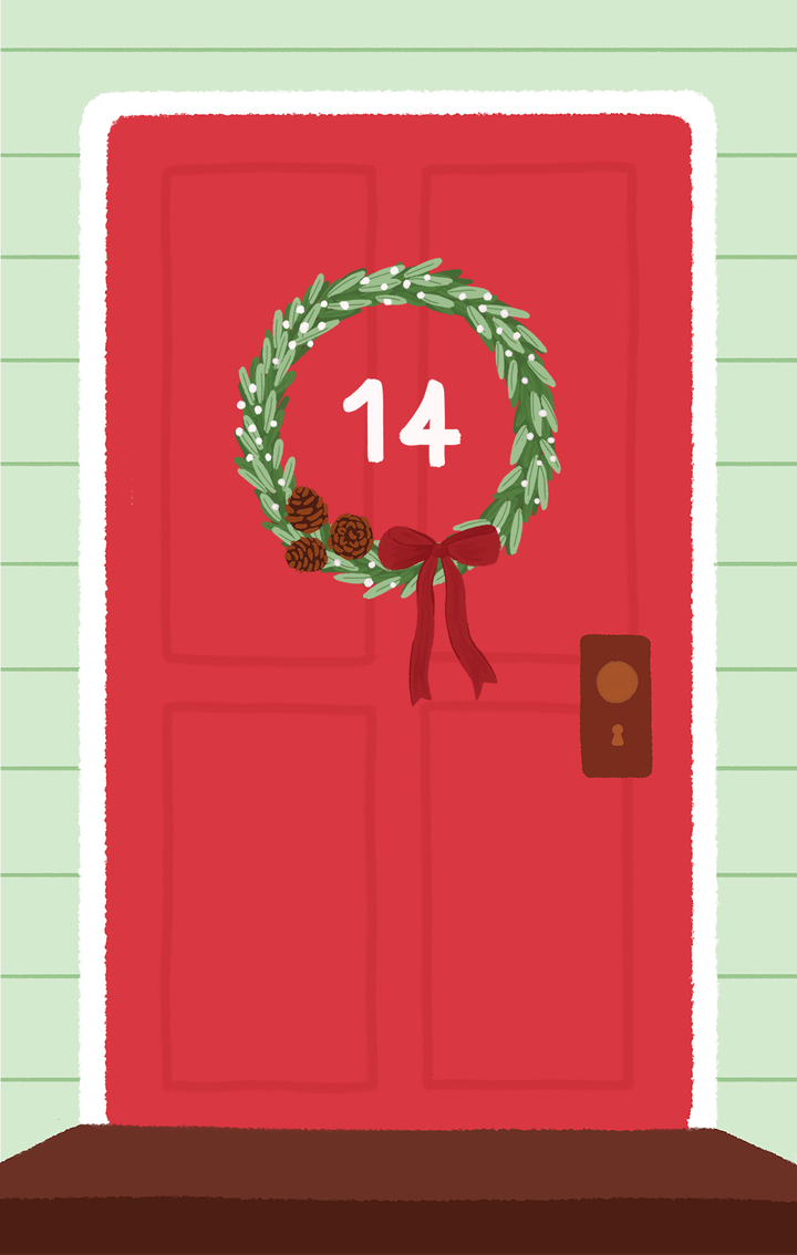 Counting Down to Christmas - 14th December