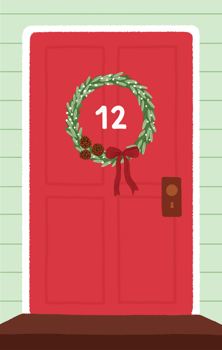 Counting Down to Christmas - 12th December